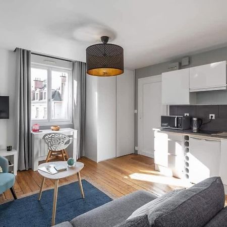 Le Descartes Emplacement Ideal - Gare Centre Rennes Eksteriør billede